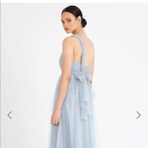 Jenny Yoo Dress. Annabelle Convertible